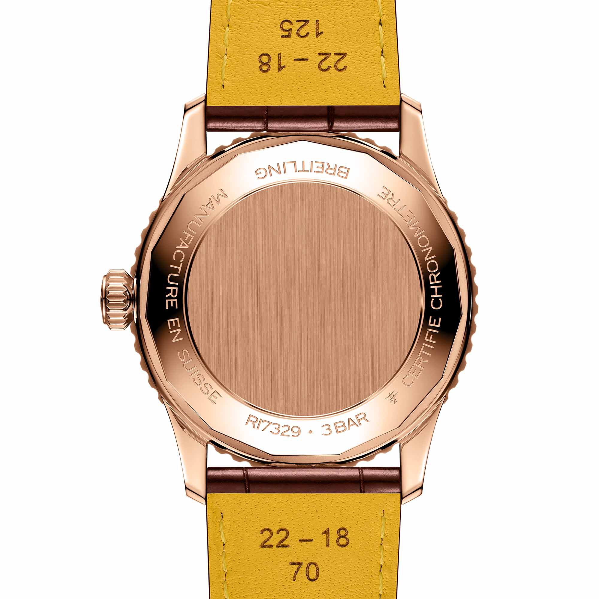 Navitimer Automatic 41 mm Rose Gold