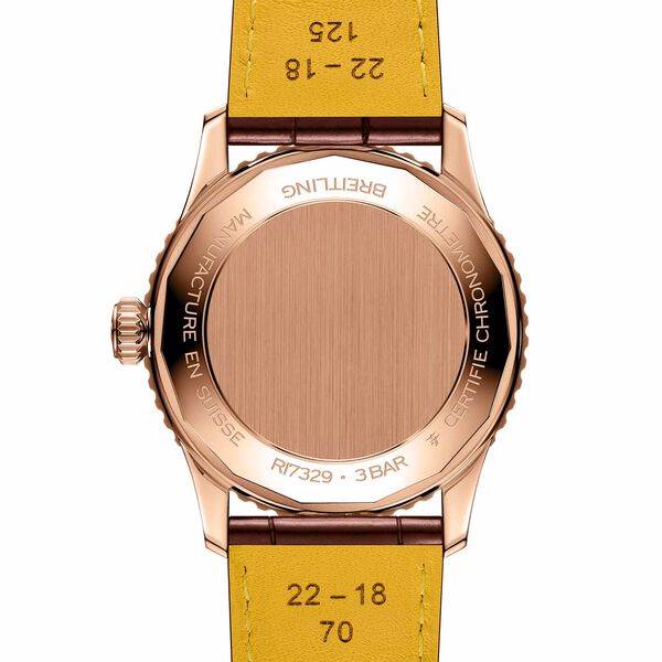 Navitimer Automatic 41 mm Rose Gold