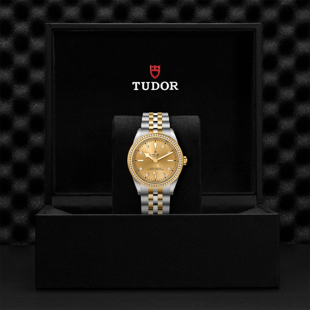 Tudor Black Bay 39 S&G M79673-0007 Box image number 2