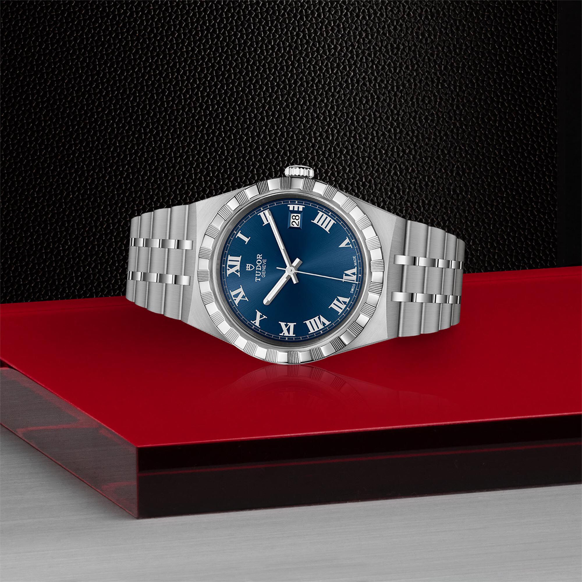 TUDOR Royal Automatic mm Stainless Steel