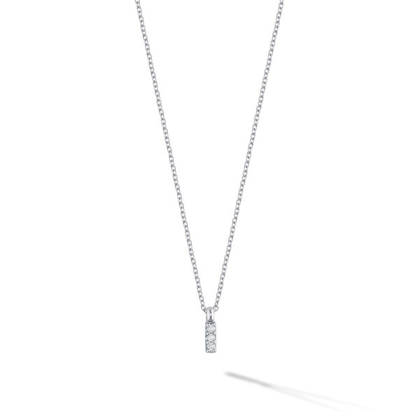 Diamond Rosée du Matin Bar Pendant