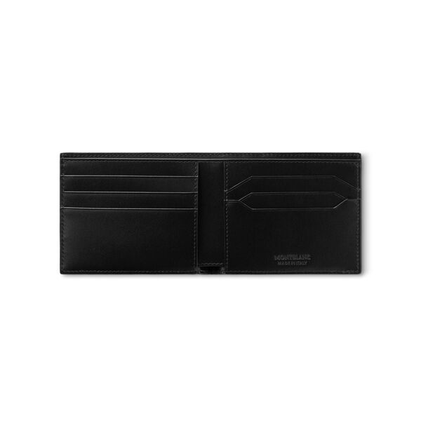 Extreme 3.0 Black 6 Card Wallet