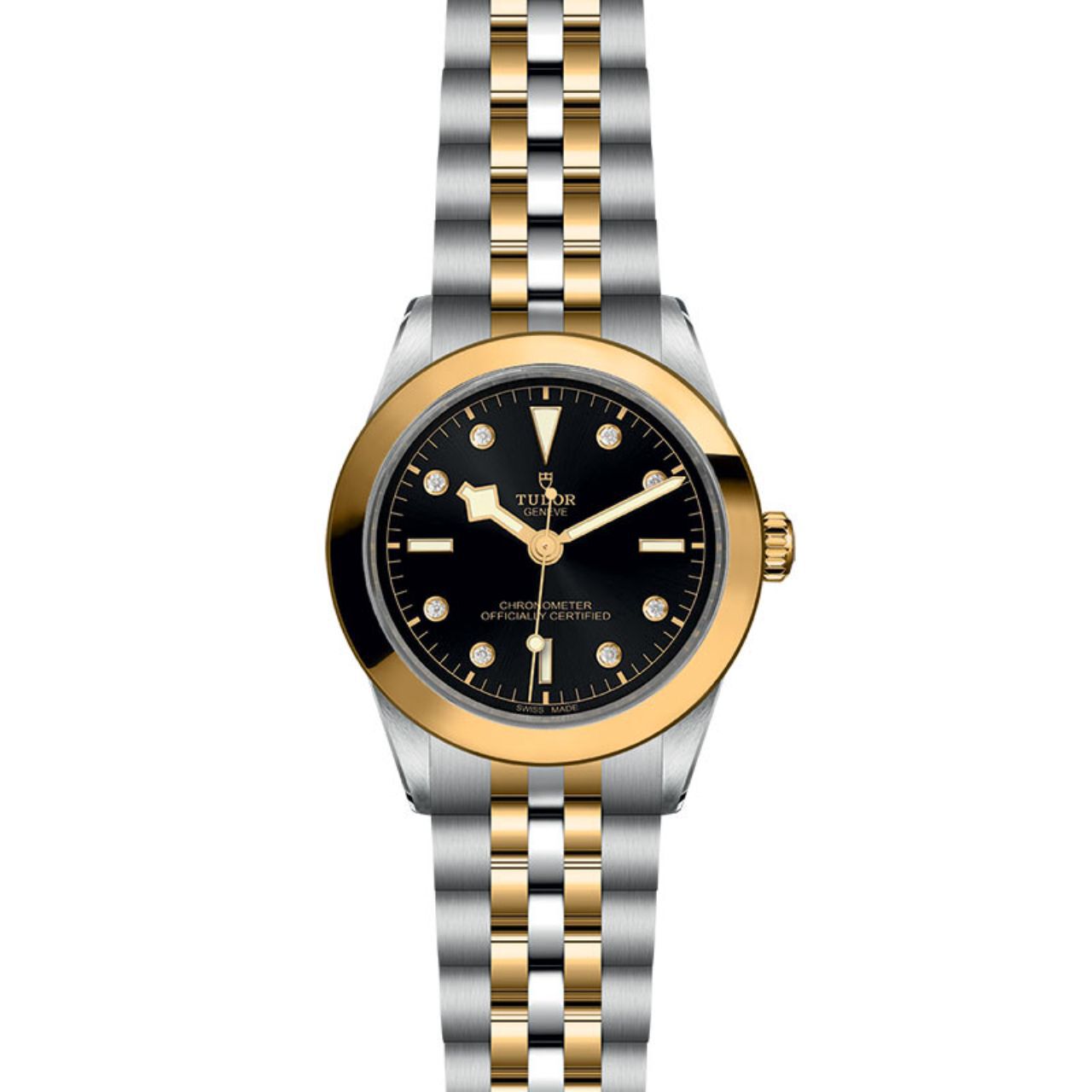 Tudor Black Bay 39 S&G M79663-0006 Front image number 1