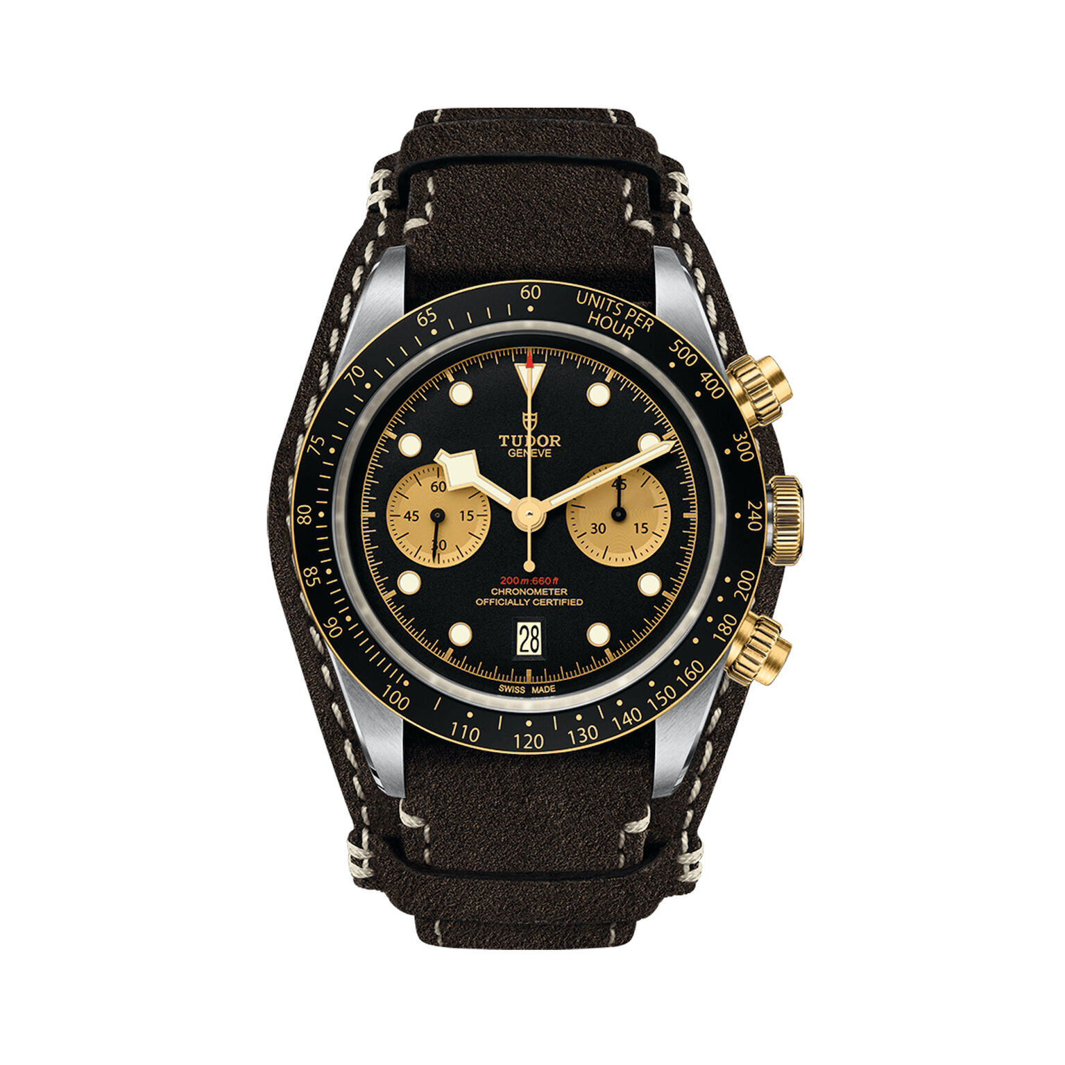 Tudor Black Bay Chrono S G M79363N 0002 Maison Birks