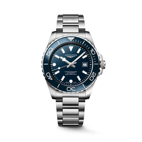 HydroConquest Automatic 42 mm Stainless Steel