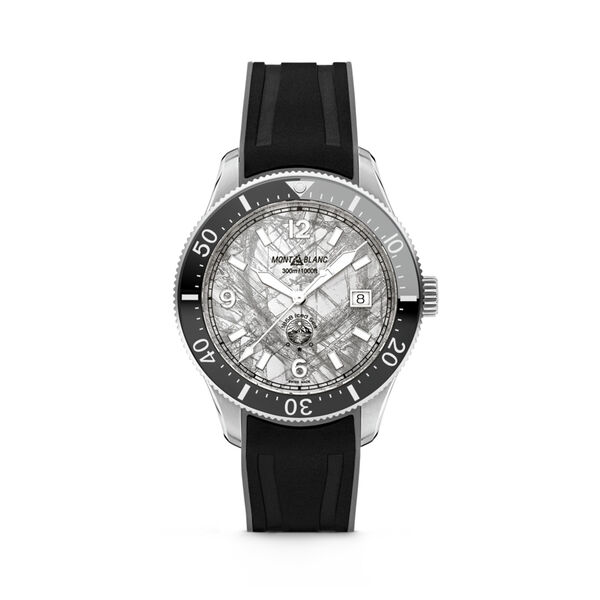 1858 Iced Sea Automatic 41 mm Stainless Steel