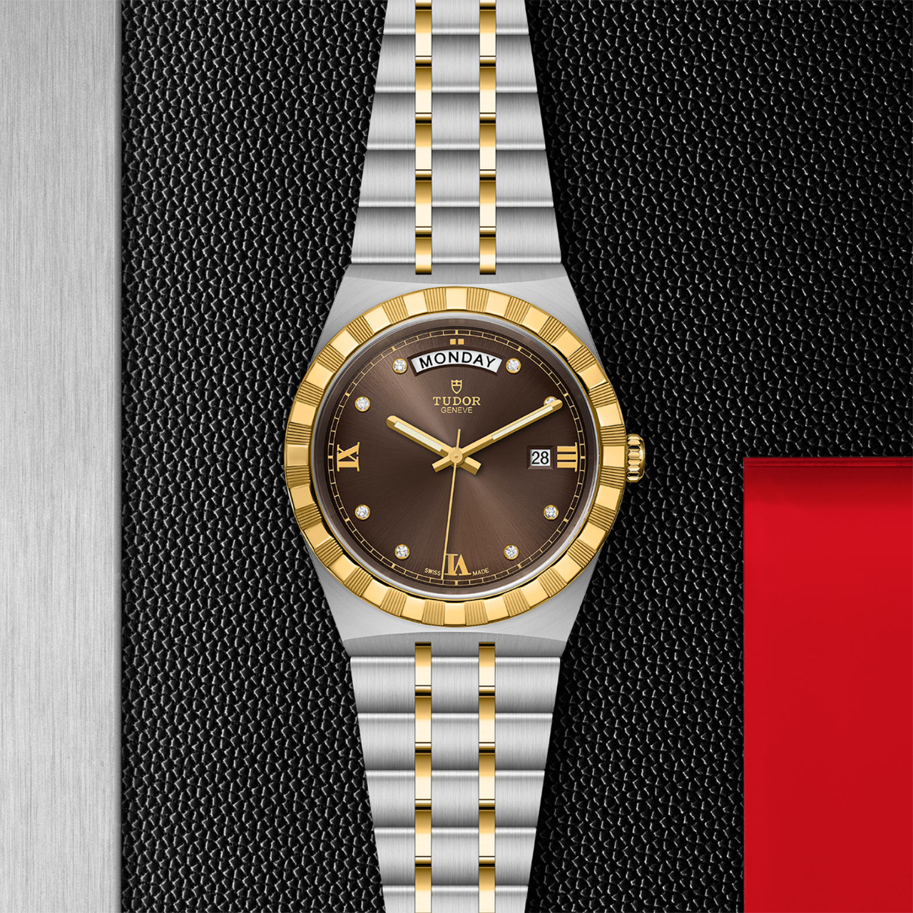 Tudor Royal M28603-0008 Flat image number 2