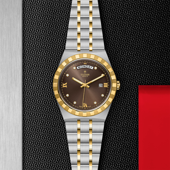 Tudor Royal M28603-0008 Flat image number 2