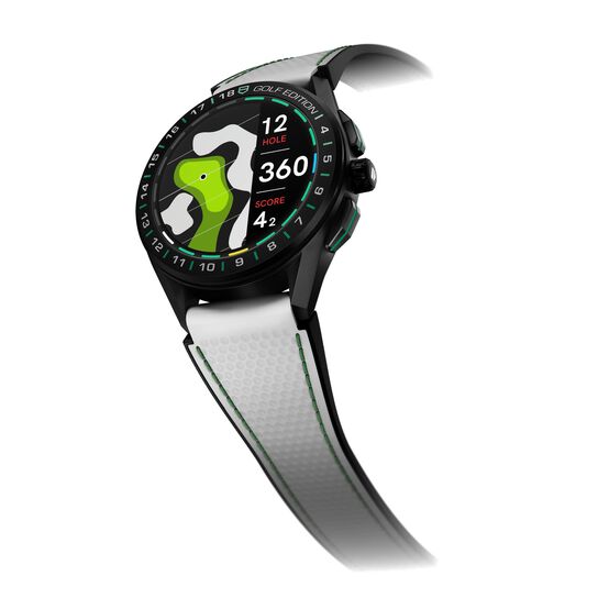 Connected Golf Edition Titanium 45mm image number 2