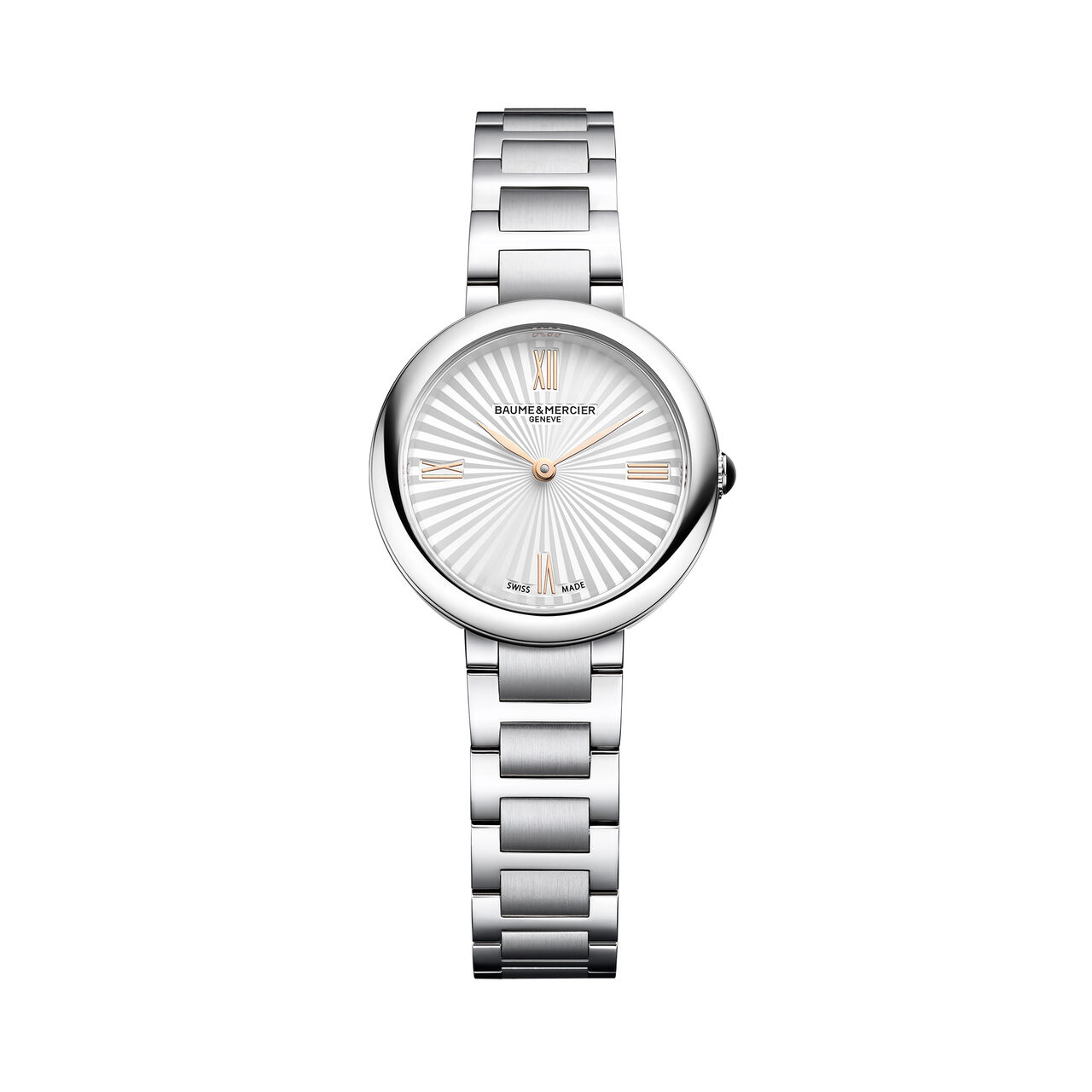 Baume & Mercier Joia Quartz 28 mm Stainless Steel image number 0