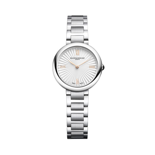 Baume & Mercier Joia Quartz 28 mm Stainless Steel image number 0