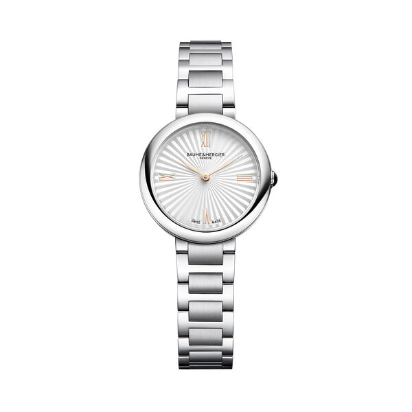 Joia Quartz 28 mm Stainless Steel
