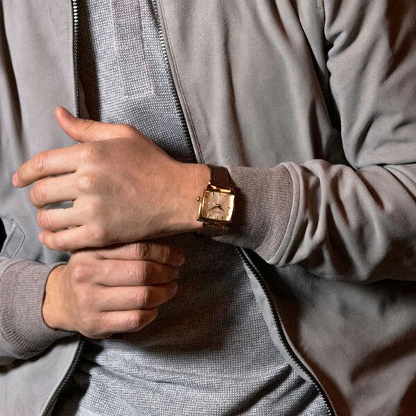 Legacy Limited Edition Automatic 33 mm Stainless Steel