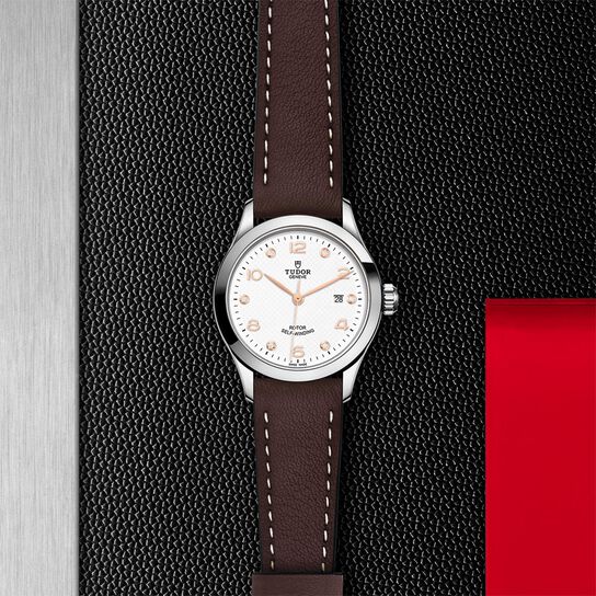  White Diamond-Set Dial image number 2