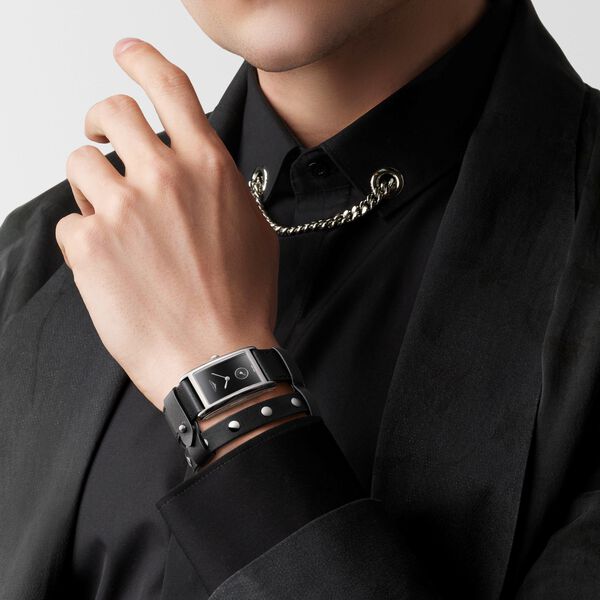 DolceVita XYVY Quartz 23 X 37 mm Stainless Steel
