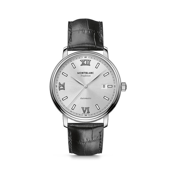 Montblanc Tradition Automatic 40 mm in Stainless Steel