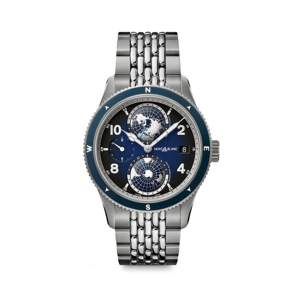 1858 Geosphere Automatic 42 mm Titanium