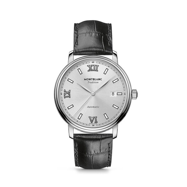Tradition Automatic 40 mm Stainless Steel