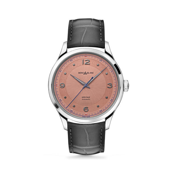 Heritage Automatic 40 mm Stainless Steel