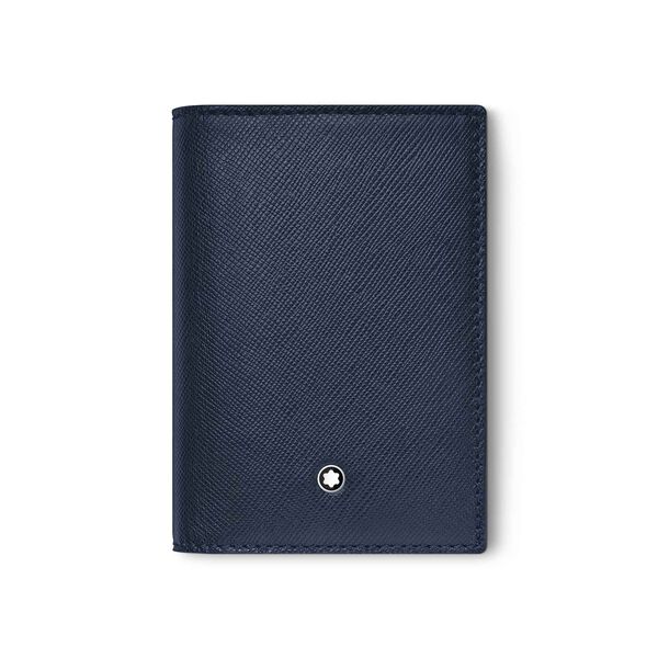 Sartorial Blue Business and 2 Card Holder