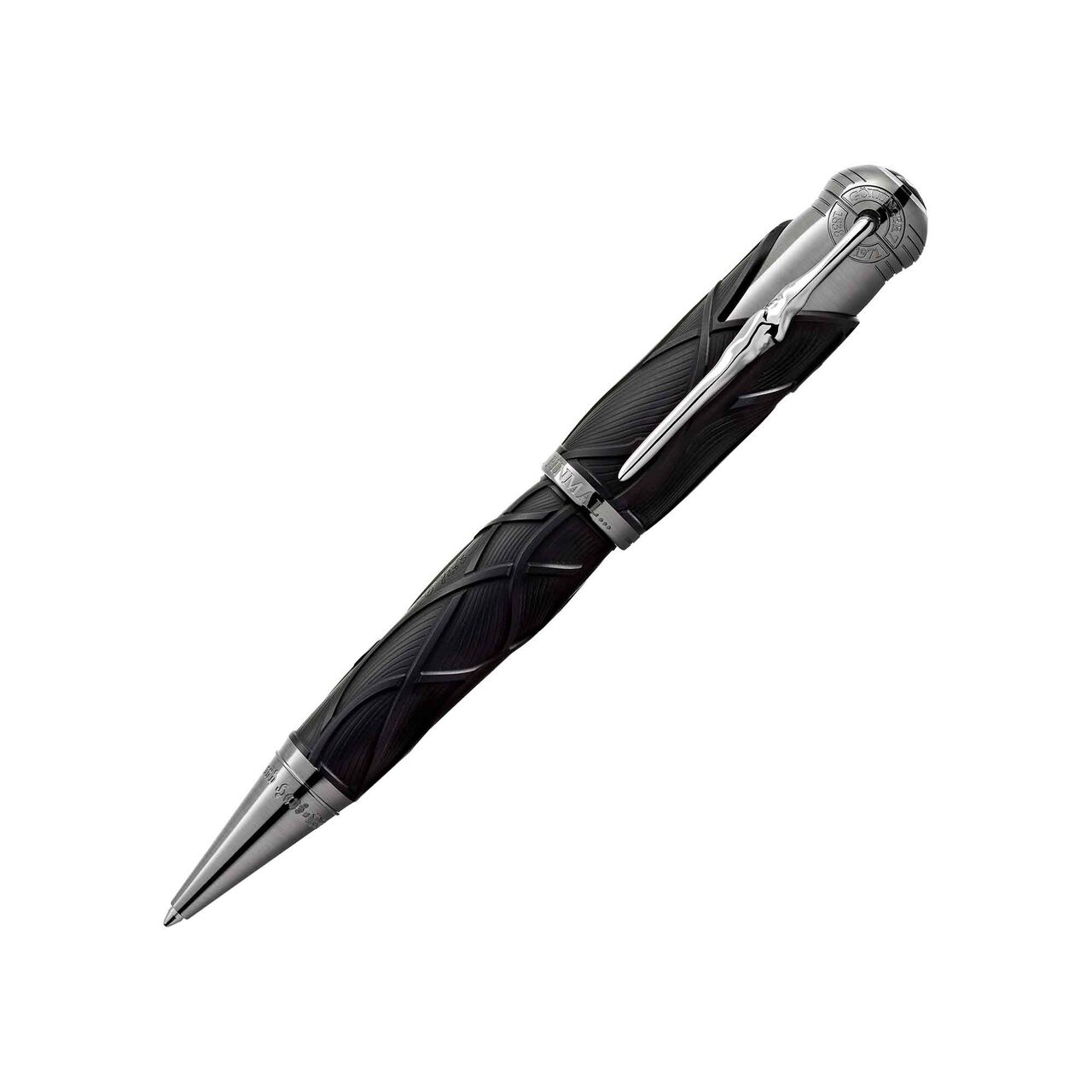 Montblanc Ballpoint Pen MB128364 Front image number 0