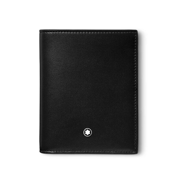 Portefeuille compact 6cc Meisterstück