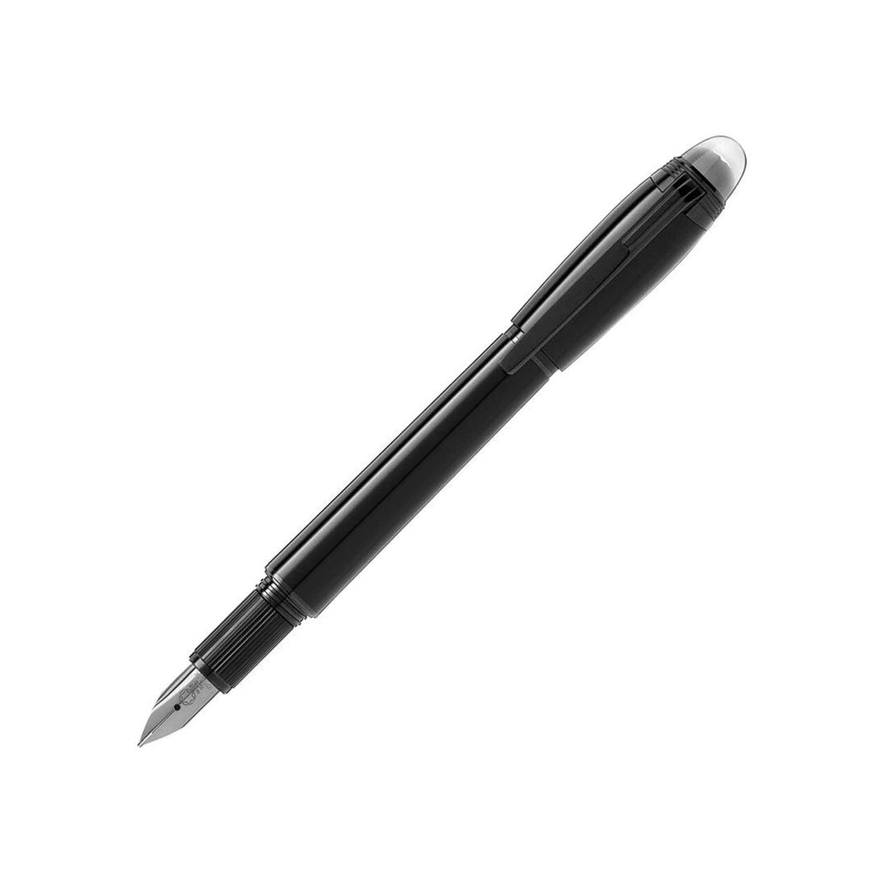 Montblanc StarWalker BlackCosmos Fountain Pen MB129744 Front image number 0