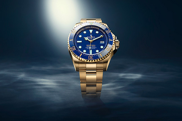 Rolex Deepsea Watches Maison Birks