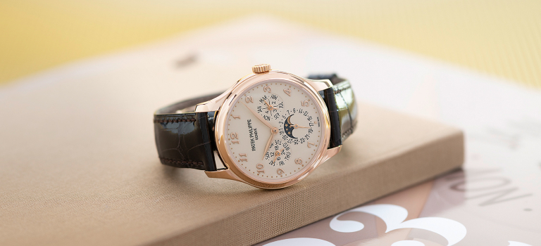 Patek Philippe Watch