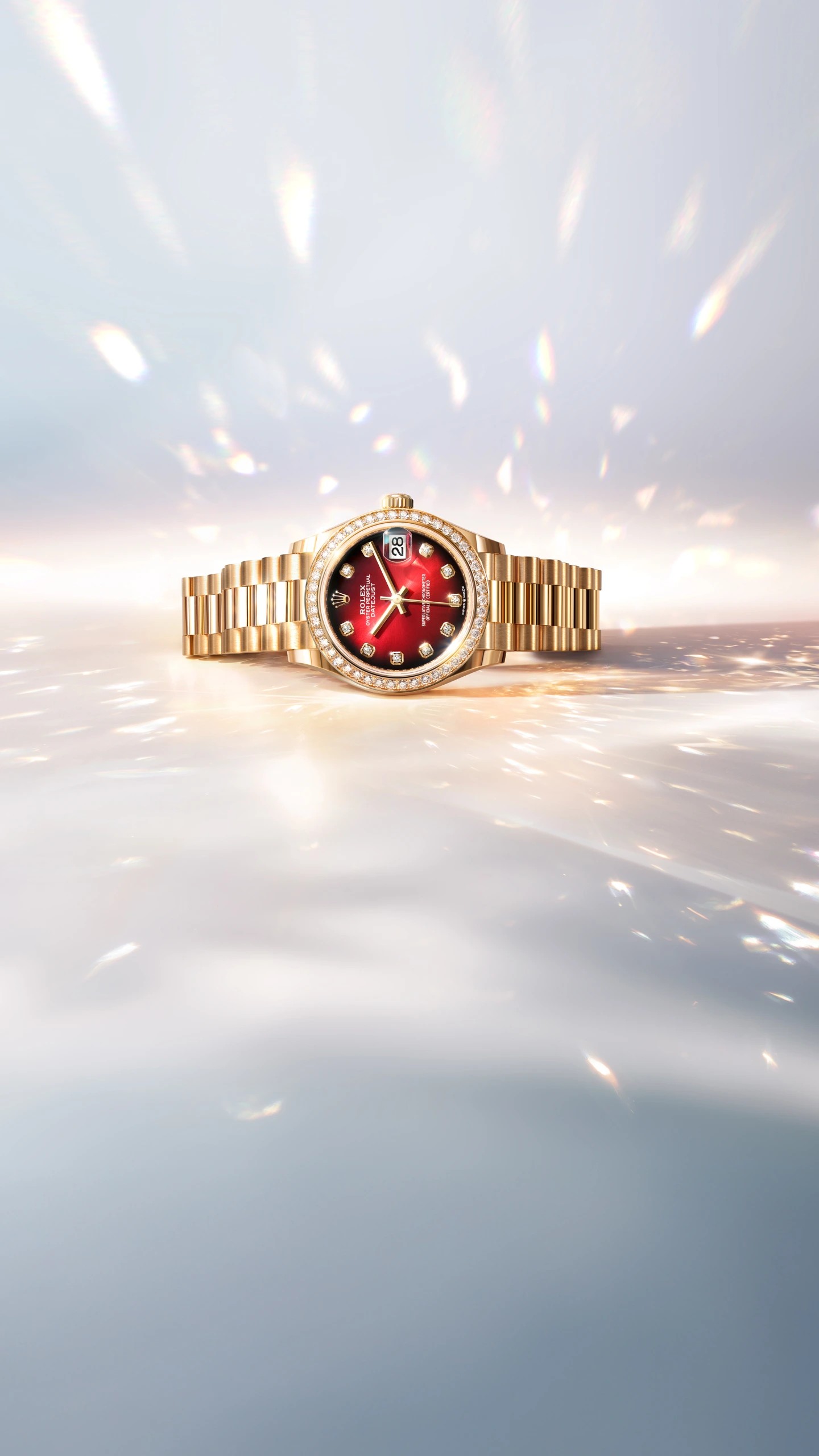 Briller de mille feux