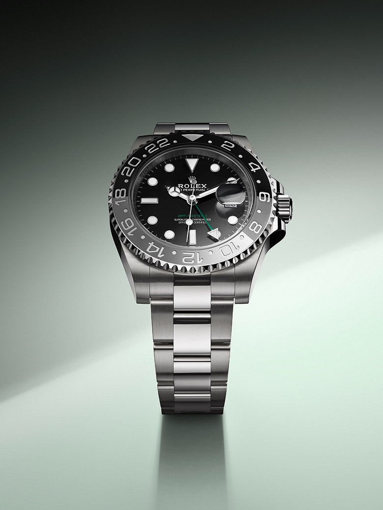 GMT Master II