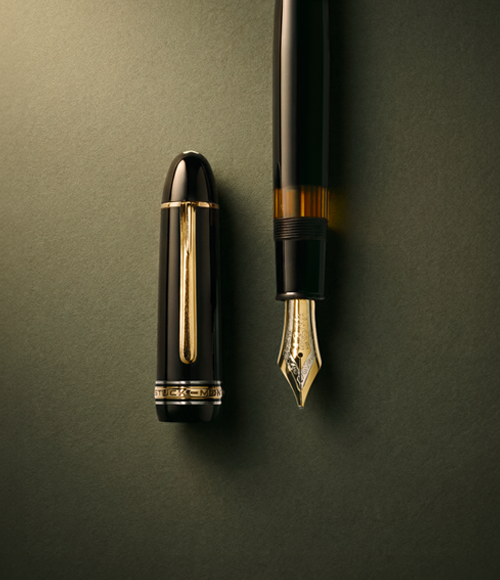Stylo Montblanc