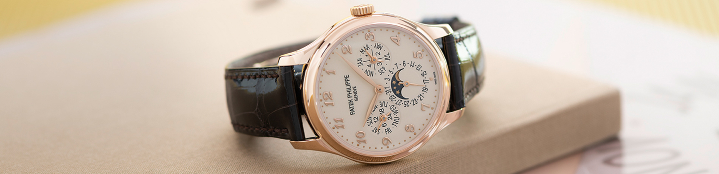 Patek Philippe Watch