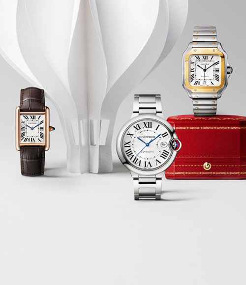 Cartier Watches