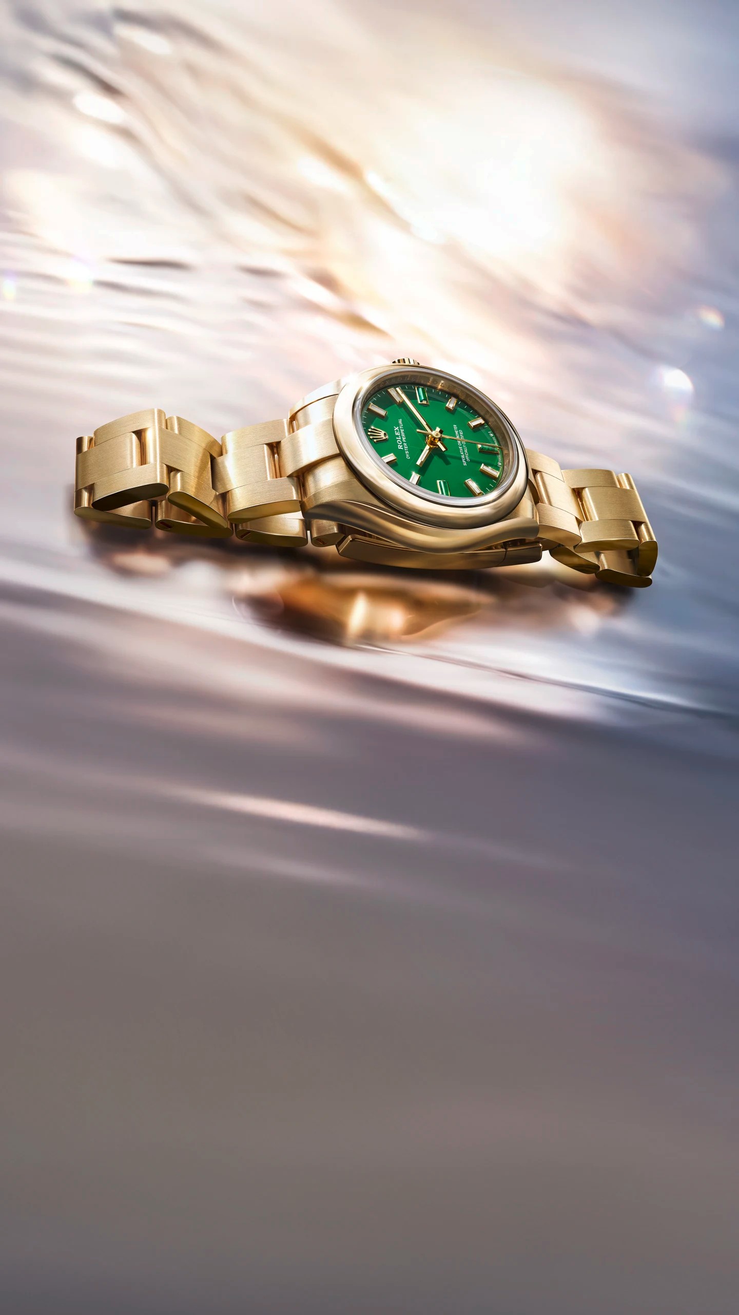 Oyster Perpetual