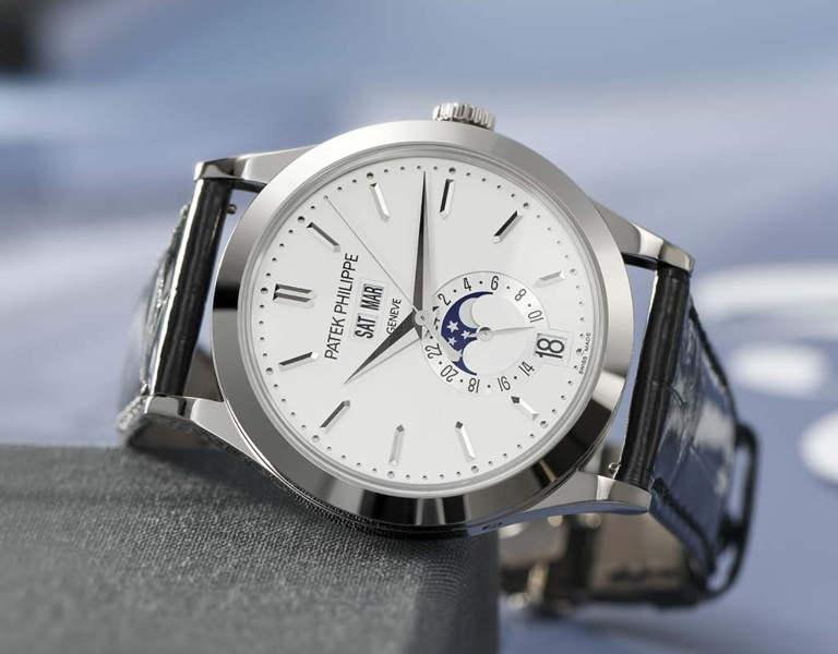 Patek Philippe Watch