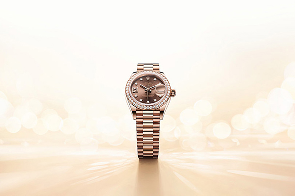 Rolex Lady Datejust Watches Maison Birks