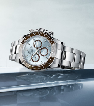 Official Rolex Retailer in Canada Maison Birks