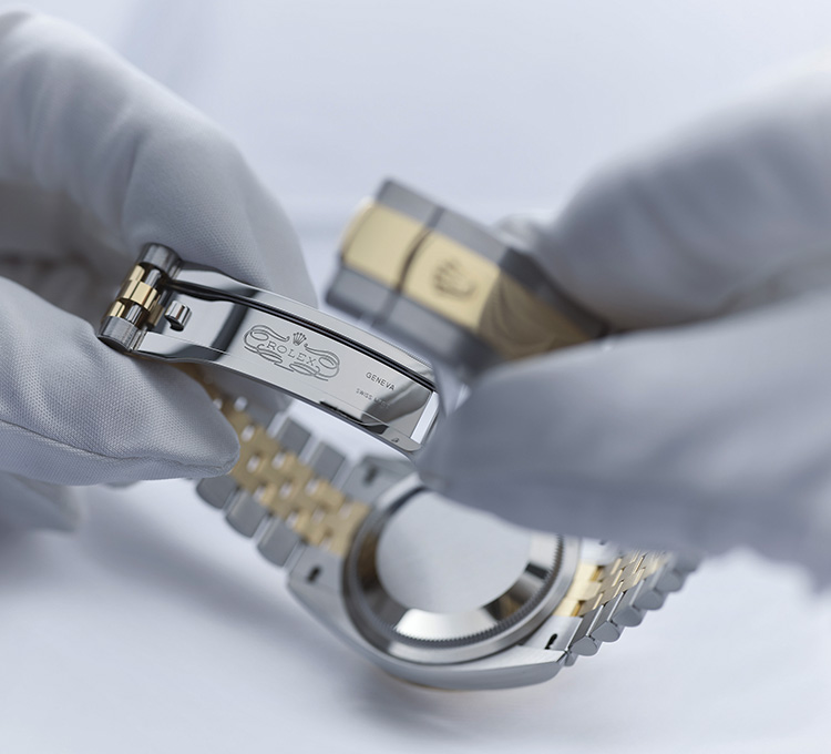 Servicing Your Rolex Maison Birks