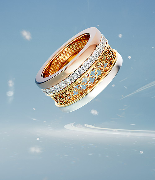 Birks Dare to Dream Collection