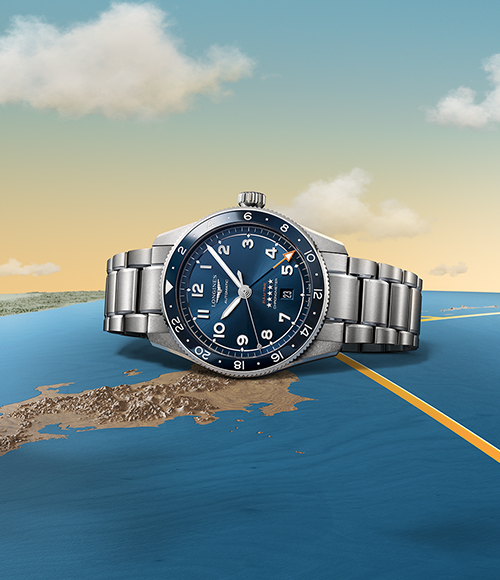 Longines Watch