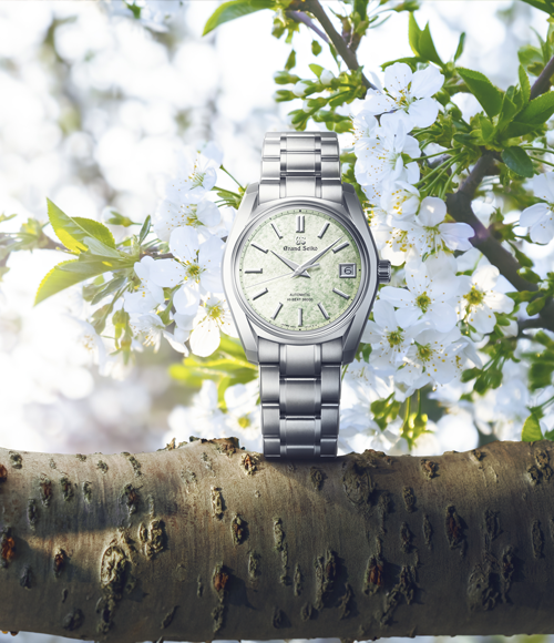 Grand Seiko watch