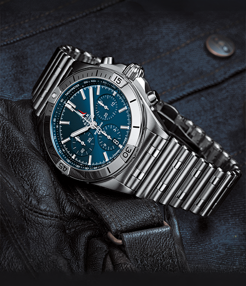 Montre Breitling watch