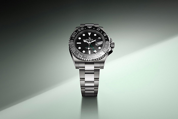 Rolex GMT Master II Watches Maison Birks