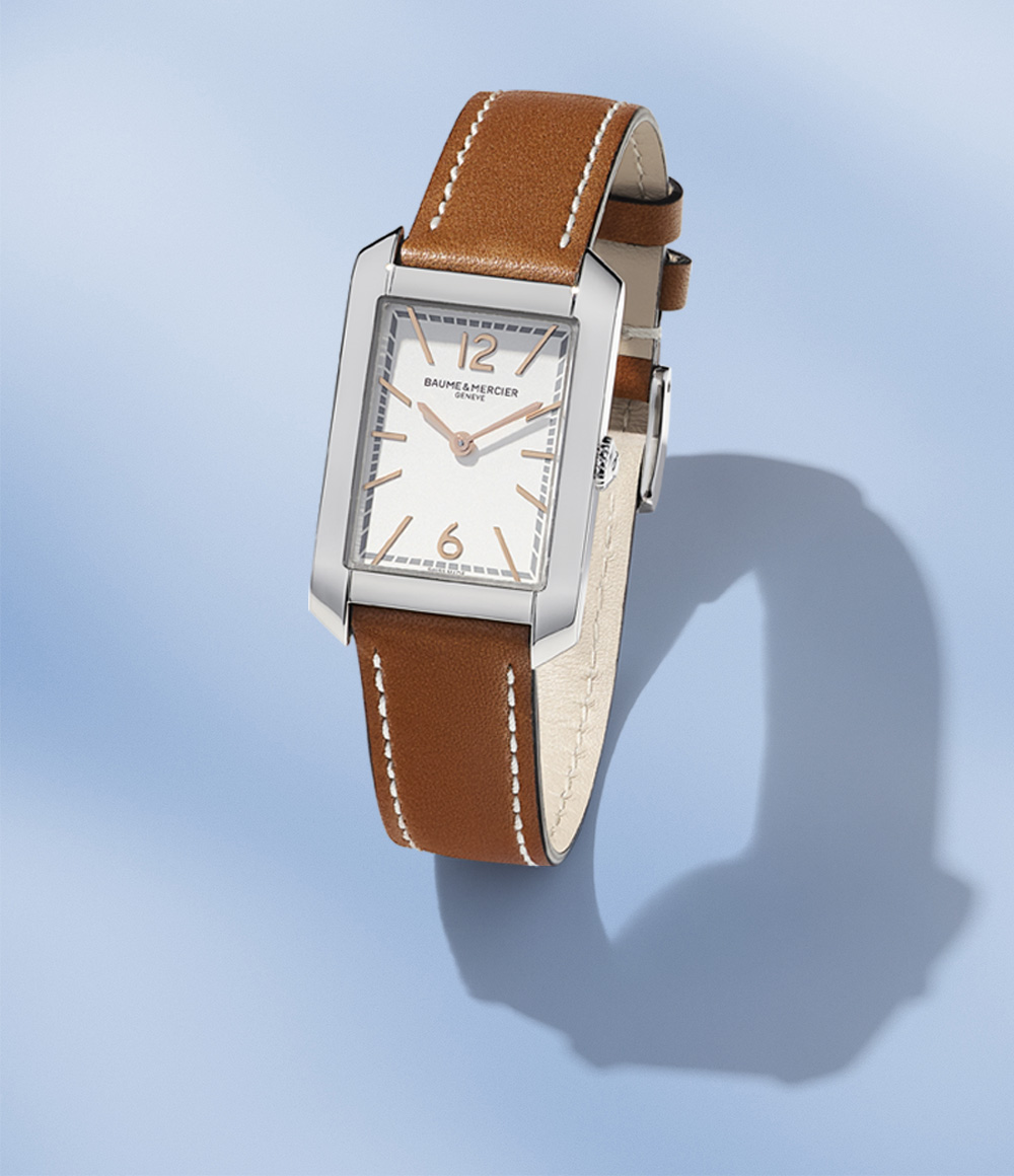 Baume & Mercier Hampton Watch