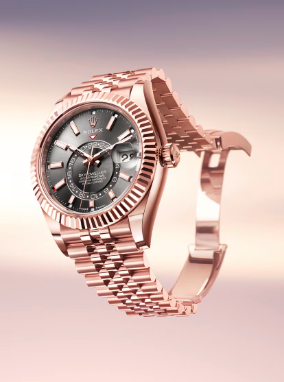 Official Rolex Retailer in Canada Maison Birks