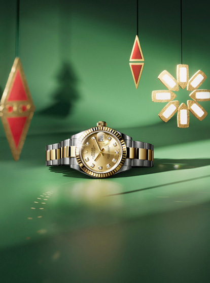 Official Rolex Retailer in Canada Maison Birks