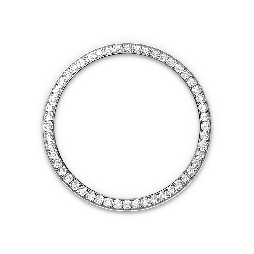 Lunette sertie de diamants