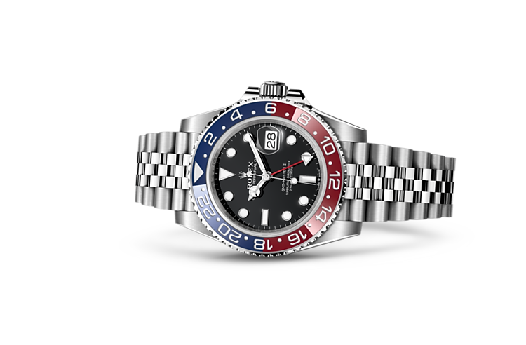 New rolex gmt master ii clearance pepsi