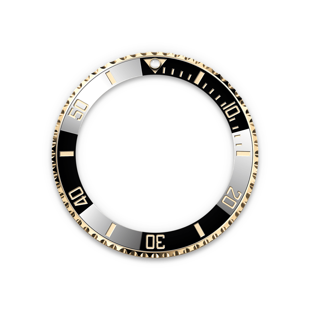Submariner bezel 2025